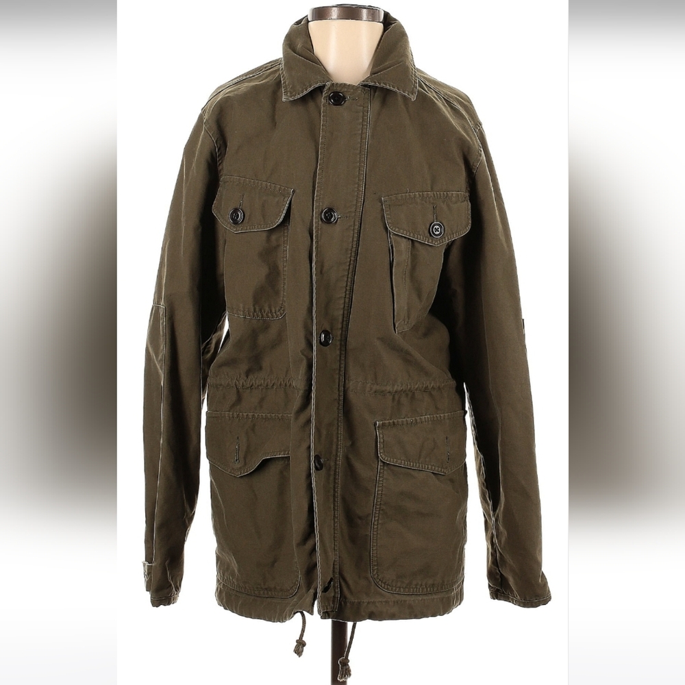 EUC J. Crew Wallace &‎ Barnes Jacket Small